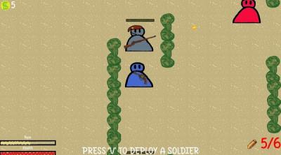 Screenshot of Fortress Forge