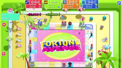 Capture d'écran de Fortune Avenue