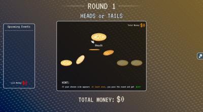 Screenshot of Fortune Paradox