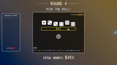 Screenshot of Fortune Paradox