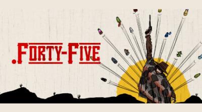 Logo of .Forty-Five