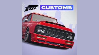 Logo of Forza Customs - Restore Cars