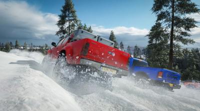 Capture d'écran de Forza Horizon 4