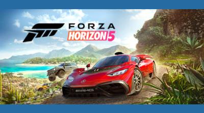 Logo of Forza Horizon 5