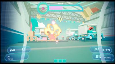 Screenshot of Forza Polpo!