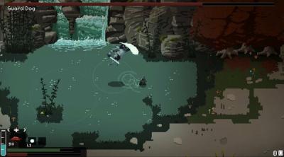 Screenshot of FOUNTAINS