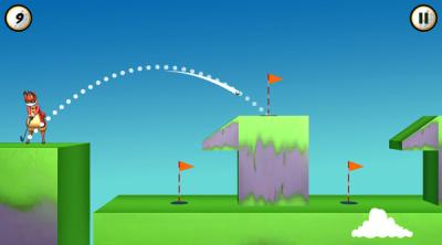 Screenshot of Fox Golf