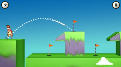 Screenshot of Fox Golf