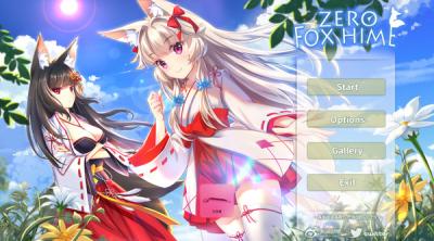 Screenshot of Fox Hime Zero