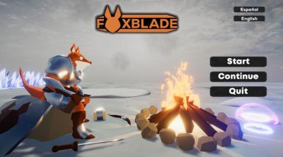 Screenshot of Foxblade