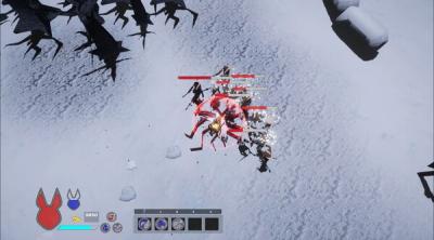 Screenshot of Foxblade