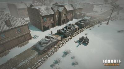 Screenshot of Foxhole