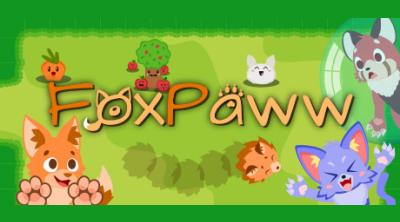 Logo of FoxPaww