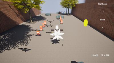 Screenshot of FoxRun