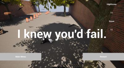 Screenshot of FoxRun