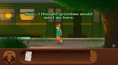 Screenshot of FoxTail