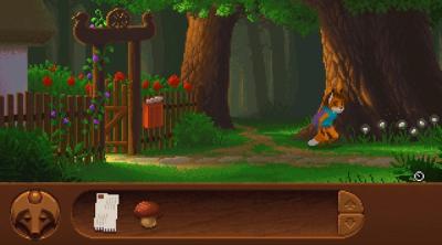 Screenshot of FoxTail