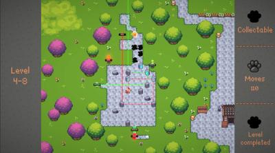 Screenshot of Foxxel Quest