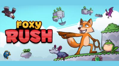 Logo von FoxyRush