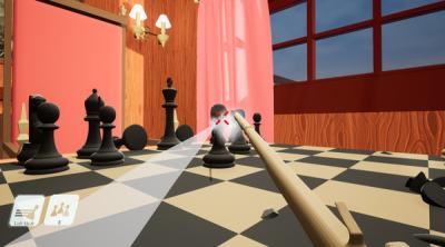 Screenshot of FPS Chess