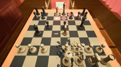 Screenshot of FPS Chess