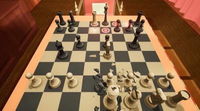 Screenshot of FPS Chess