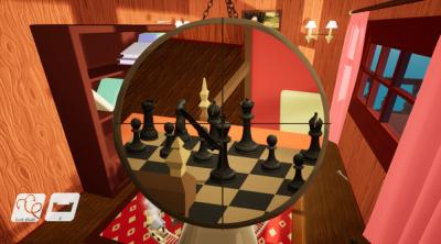 Screenshot of FPS Chess