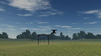 Screenshot of FPV Freerider