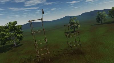 Screenshot of FPV Freerider