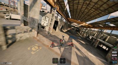 Screenshot of FPV LOGIC
