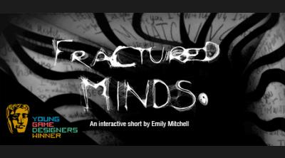 Logo of Fractured Minds