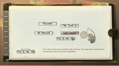 Screenshot of Fragment: A Story in Growing