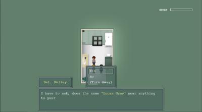 Screenshot of Fragments