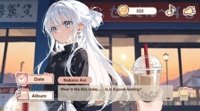 Screenshot of Fragments of Us