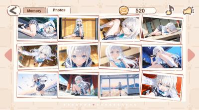 Screenshot of Fragments of Us