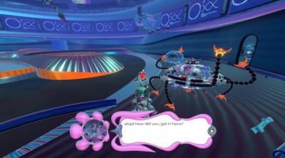 Screenshot of Fragrance Point