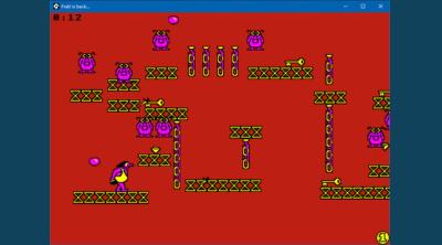 Screenshot of Frak!
