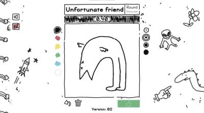 Screenshot of Frame Game