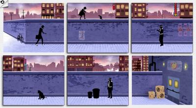 Screenshot of FRAMED 2