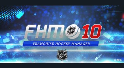 Logo of Franchise Hockey Manager 10