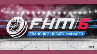 Logo of Franchise Hockey Manager 6