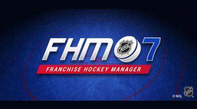 Logo of Franchise Hockey Manager 7