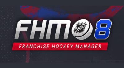 Logo of Franchise Hockey Manager 8