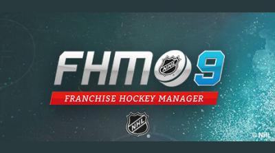 Logo of Franchise Hockey Manager 9