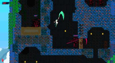 Screenshot of Frauki's Adventure!