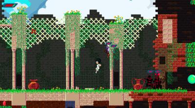 Screenshot of Frauki's Adventure!