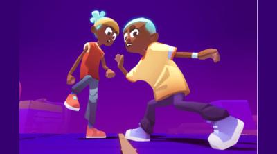 Screenshot of FRAY Game