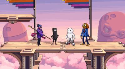 Screenshot of Fraymakers