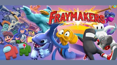 Logo of Fraymakers