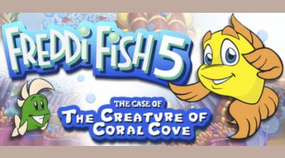 Logo of Freddi Fish 5: The Case of the Creature of Coral Cove